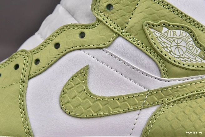 Python Green Mid  Jordan 1 DV2959-113 (W) 0120